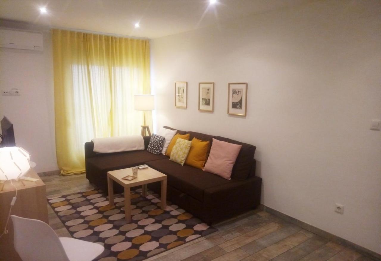 Appartement Piso A Parada De Atocha, Amplio Y Luminoso Madrid