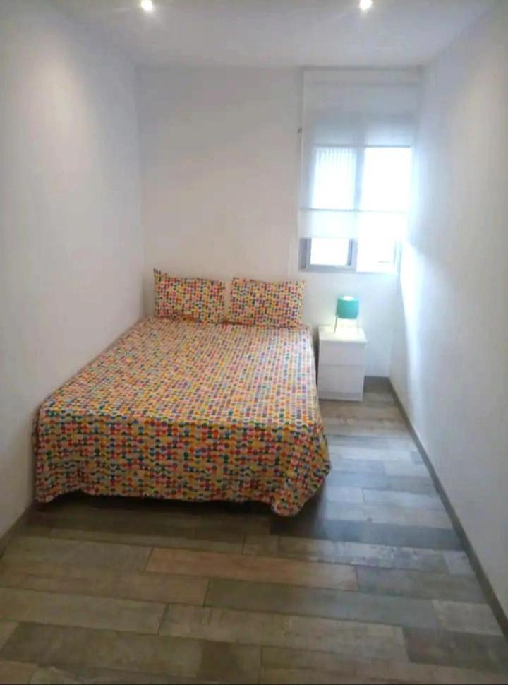 Appartement Piso A Parada De Atocha, Amplio Y Luminoso Madrid